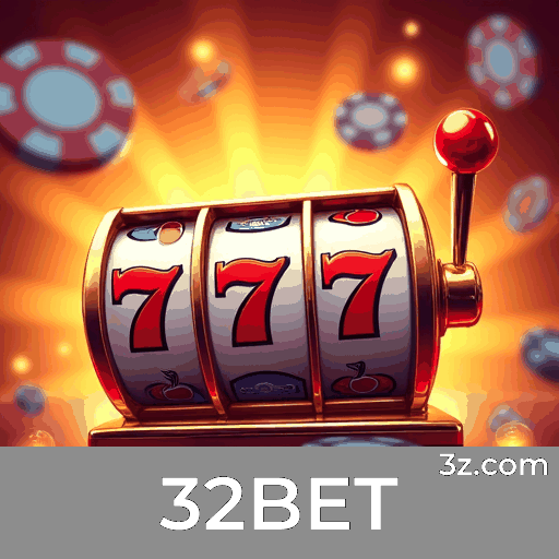 32BET: Seu Cassino Online Seguro e Premiado